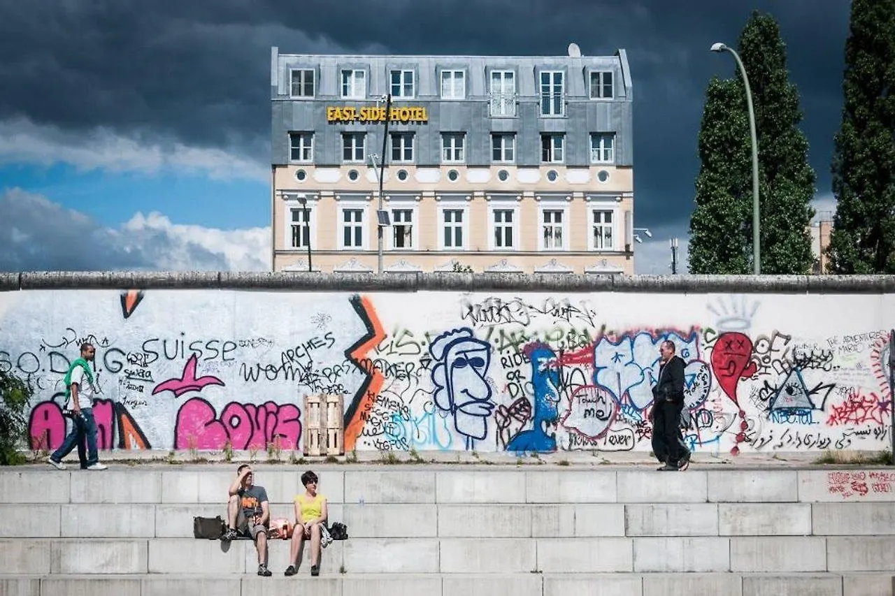 East Side Hotel Berlin