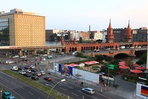East Side Hotel Berlijn