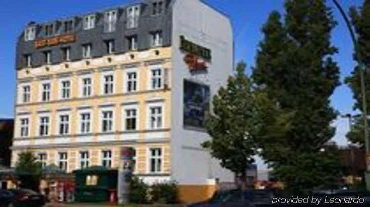East Side Hotel Berlijn Duitsland