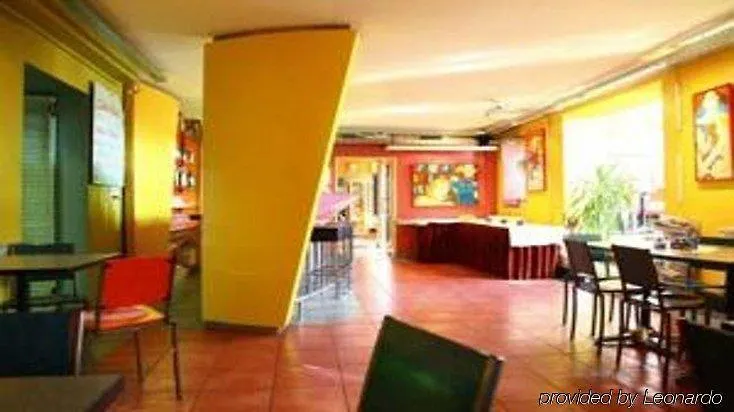 ***  East Side Hotel Berlijn Duitsland