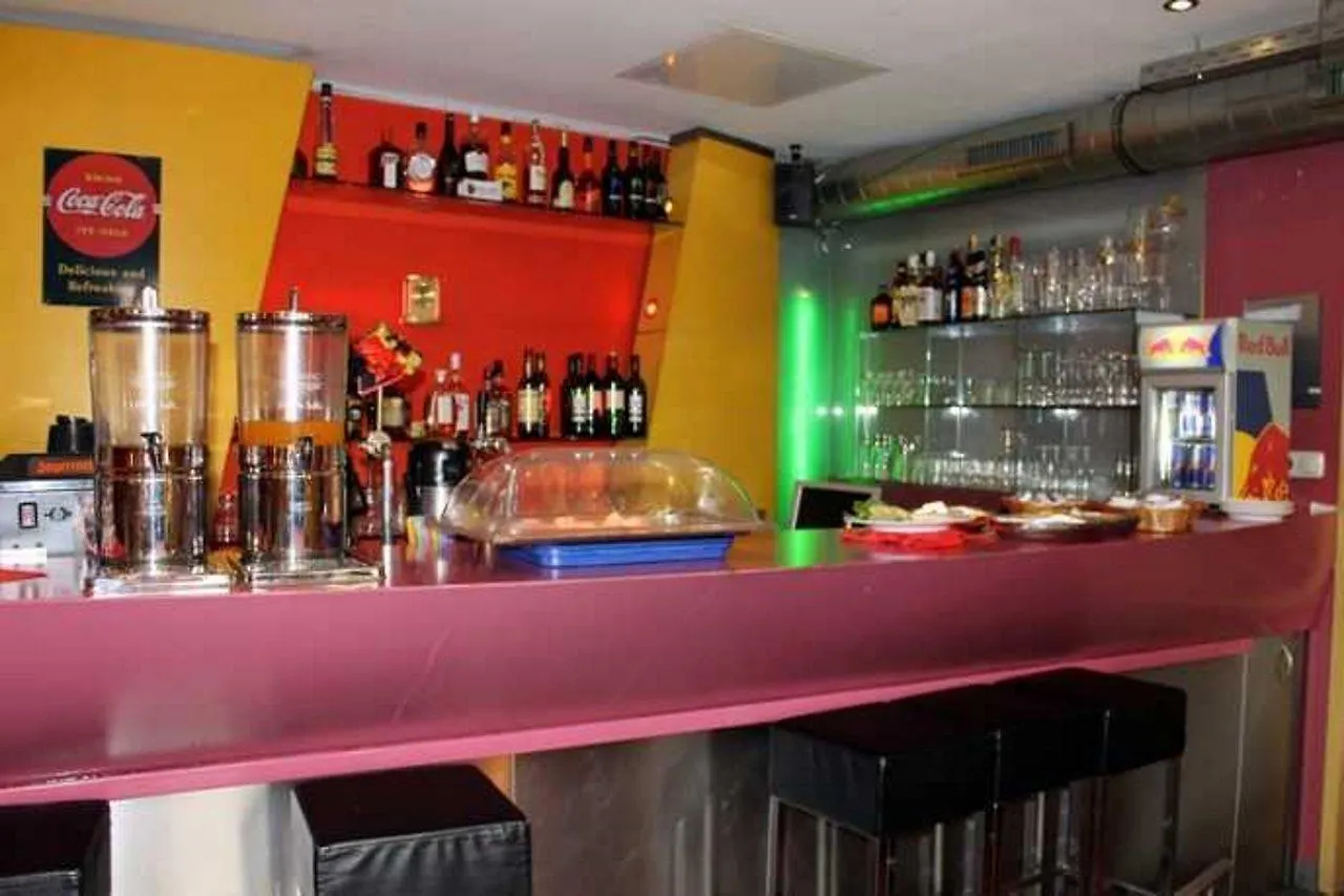 East Side Hotel Berlijn