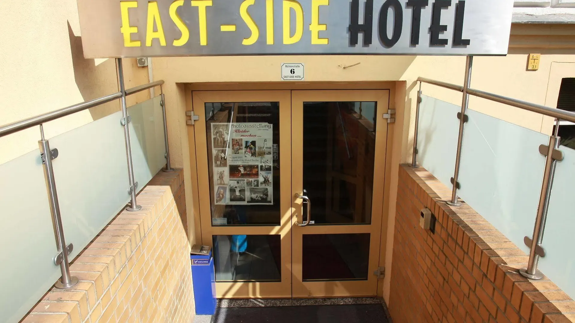 East Side Hotel Berlijn
