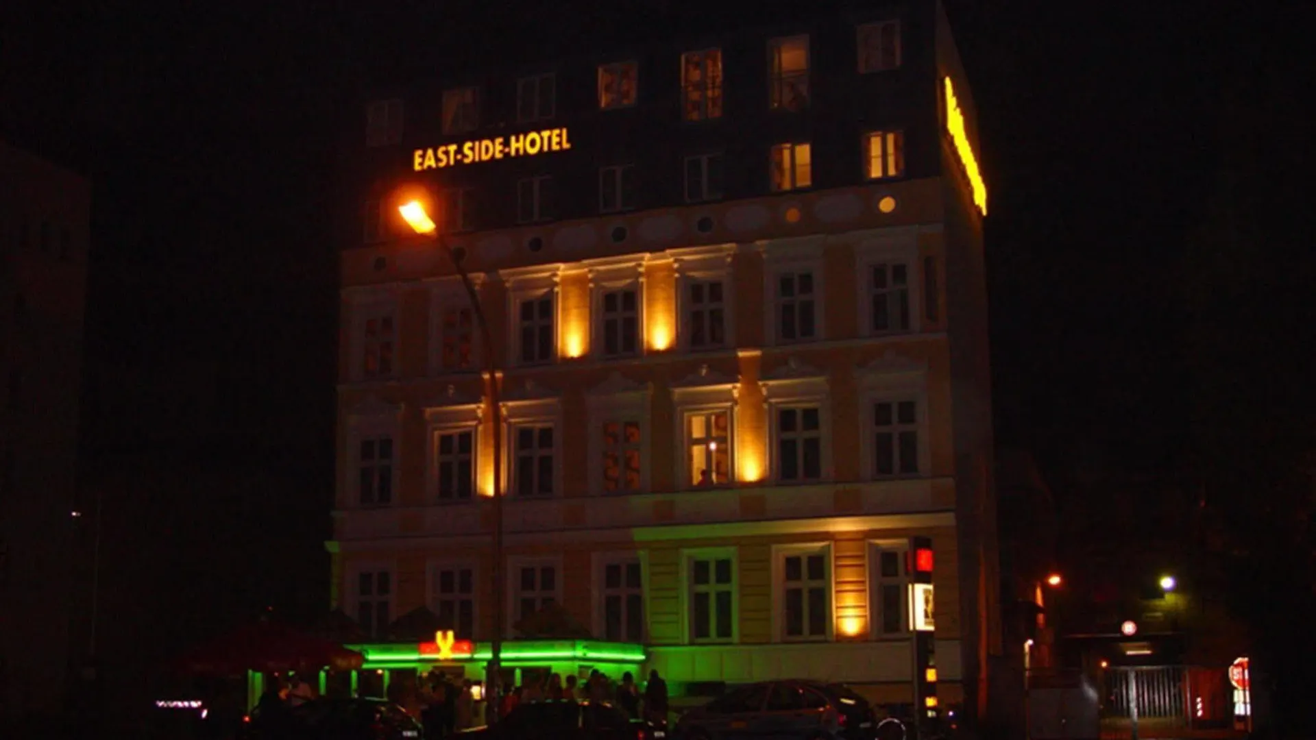 East Side Hotel 베를린